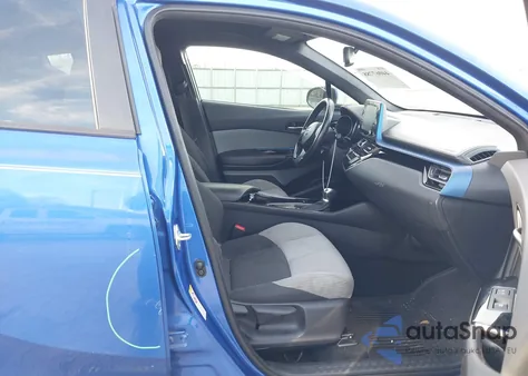 2019 Toyota C-Hr Xle from USA, damaged, VIN NMTKHMBX6KR091079